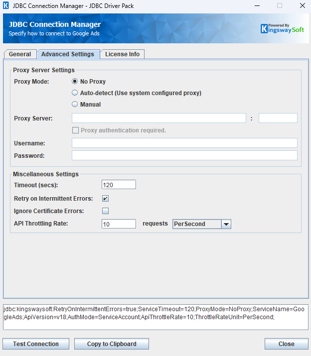 connectionmanage