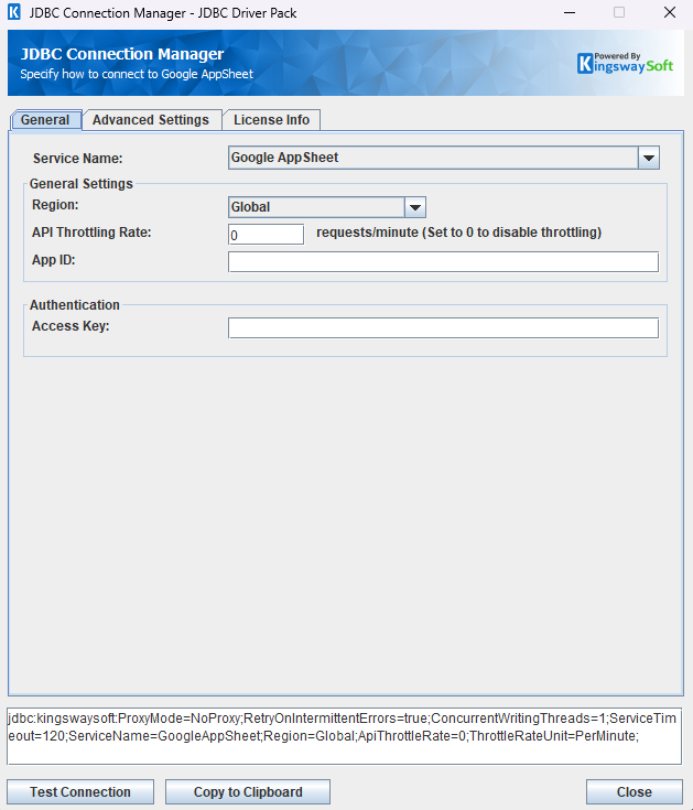 connectionmanage