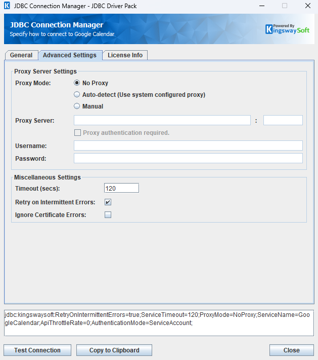 connectionmanage