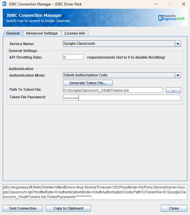 connectionmanage