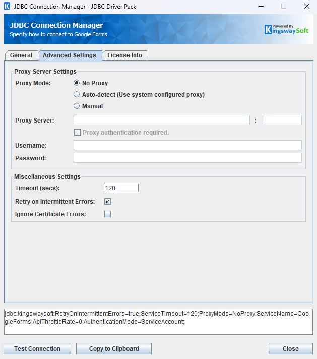 connectionmanage