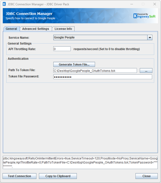 connectionmanage
