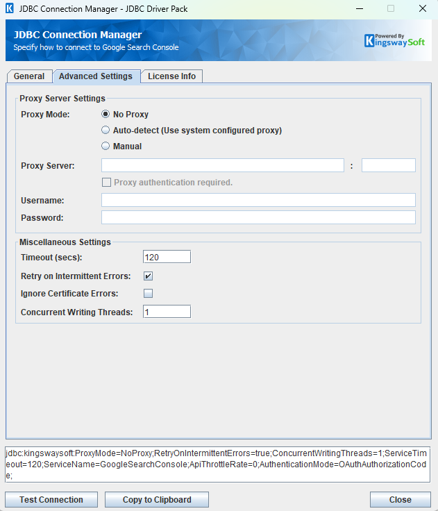 connectionmanage