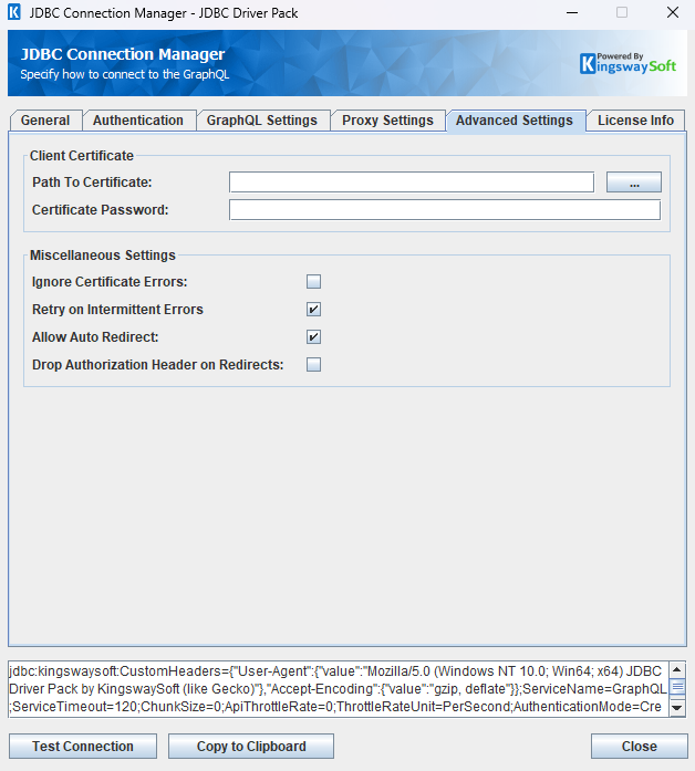 connectionmanage