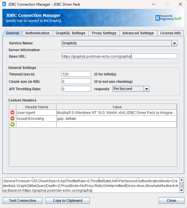 connectionmanage