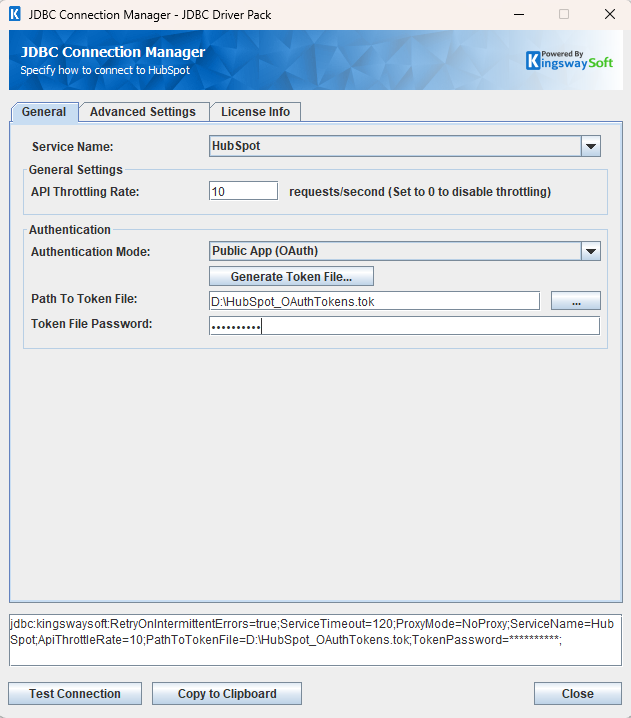 connectionmanage