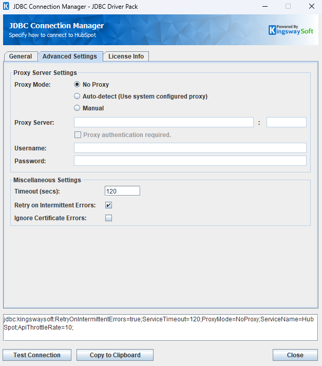 connectionmanage