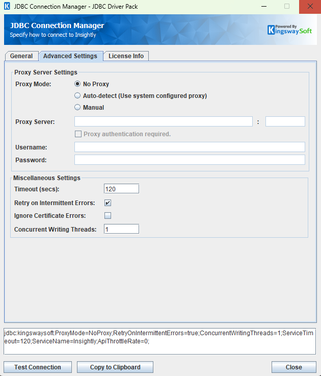 connectionmanage