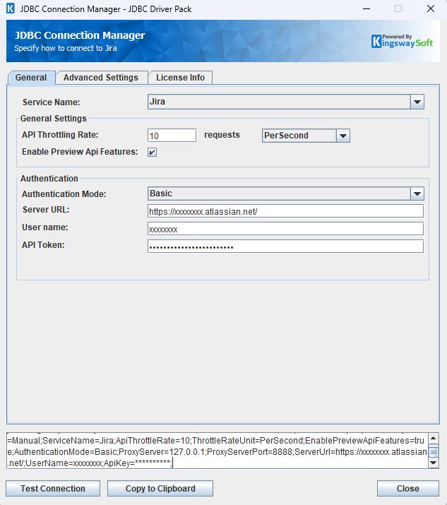 connectionmanage