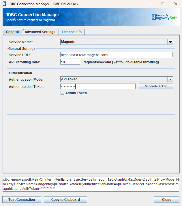 connectionmanage