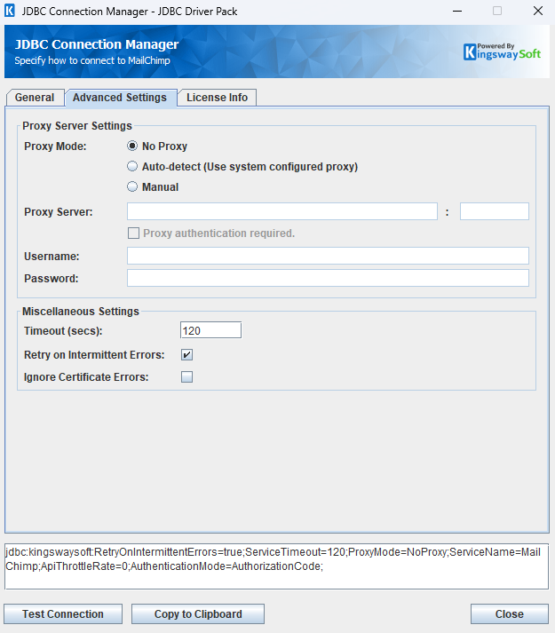 connectionmanage