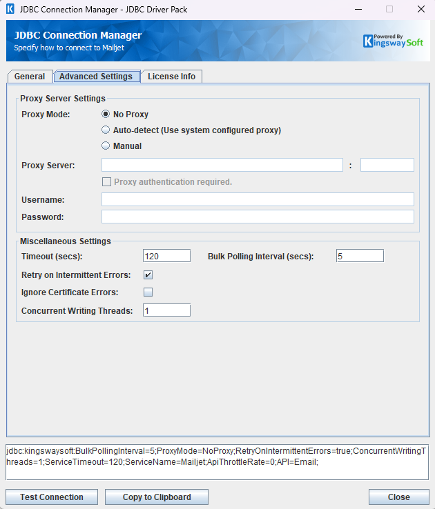 connectionmanage