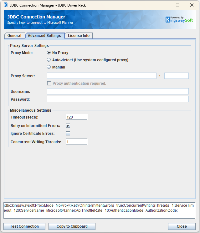connectionmanage