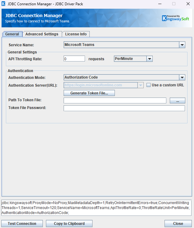 connectionmanage