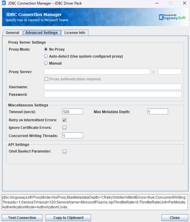 connectionmanage