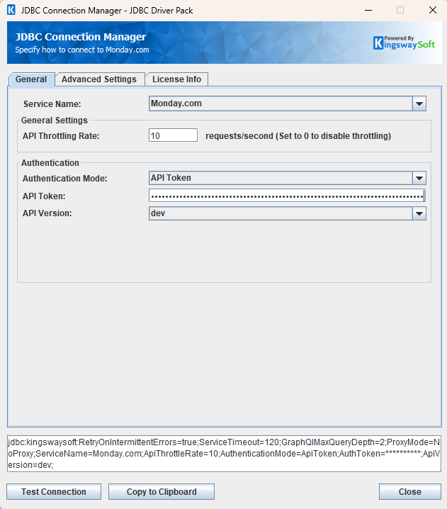 connectionmanage