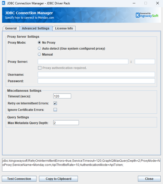 connectionmanage