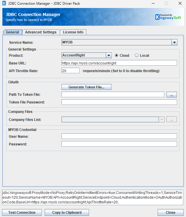 connectionmanage