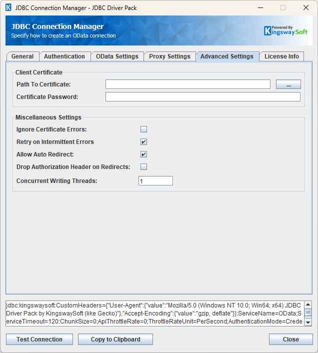 connectionmanage