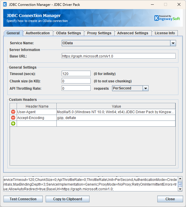 connectionmanage