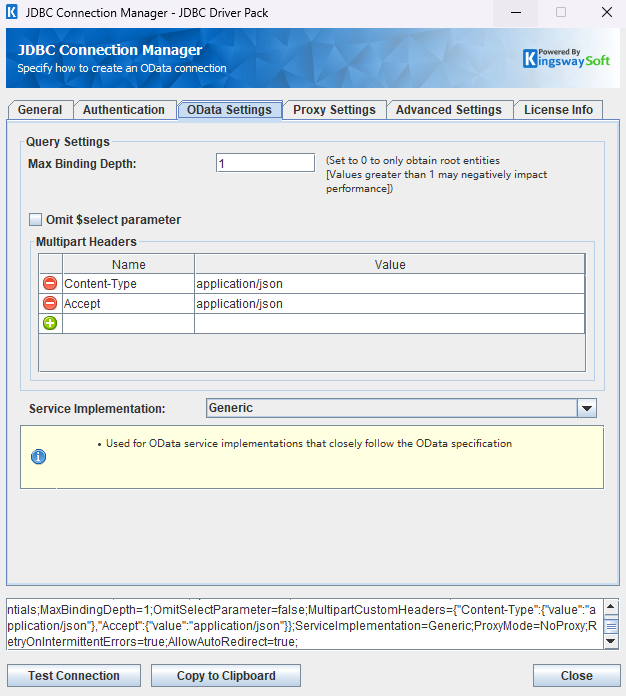 connectionmanage