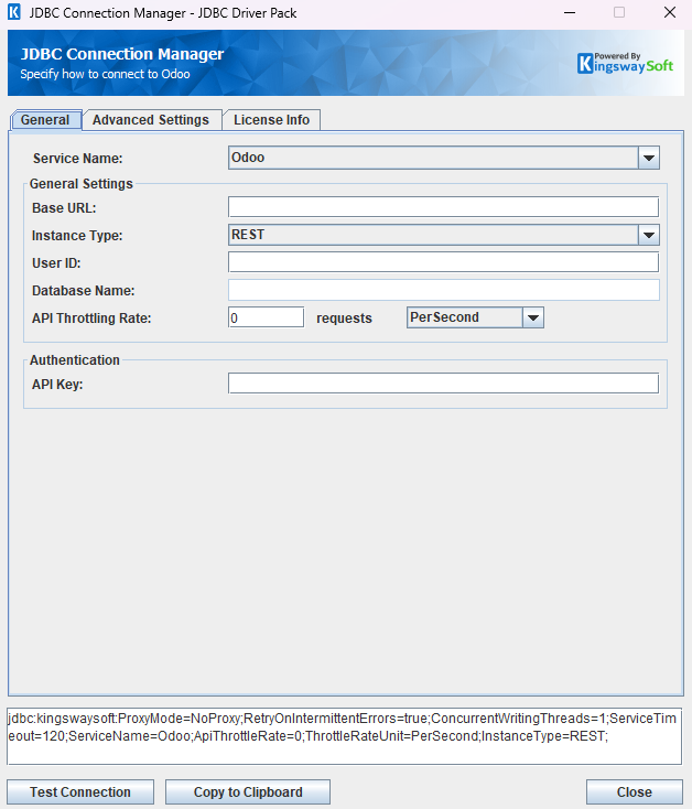 connectionmanage