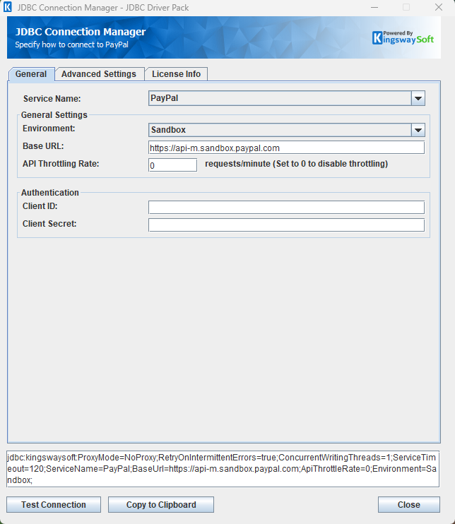 connectionmanage
