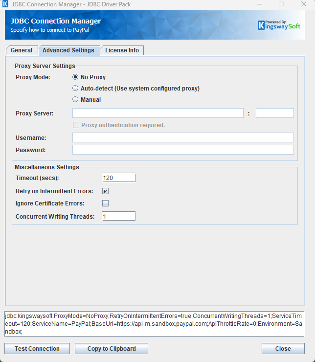 connectionmanage