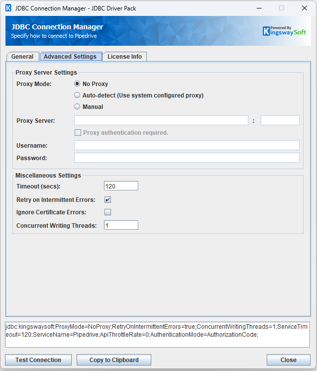 connectionmanage