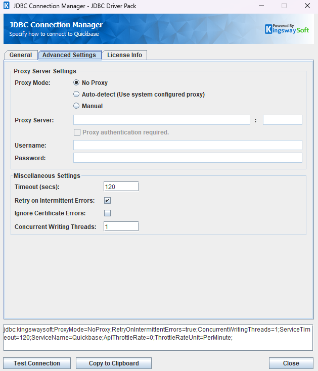 connectionmanage