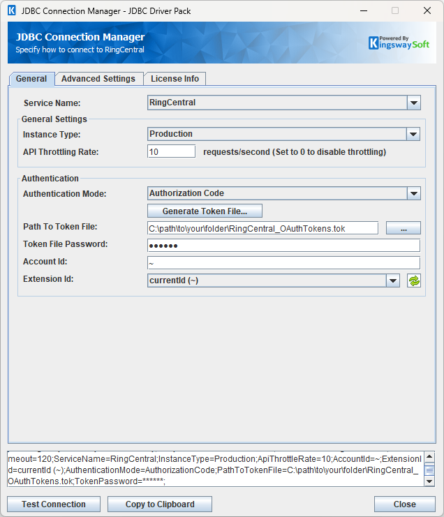 connectionmanage