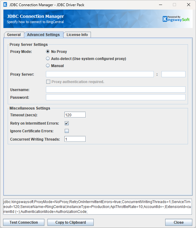 connectionmanage