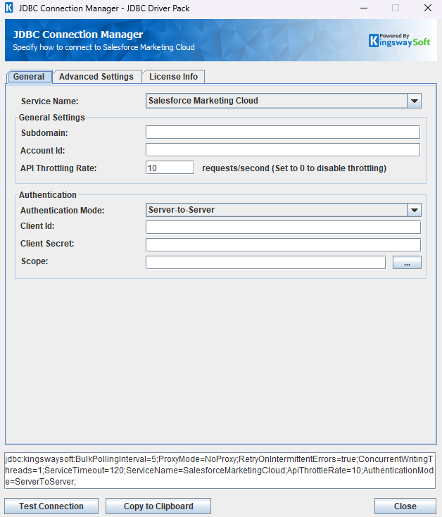 connectionmanage