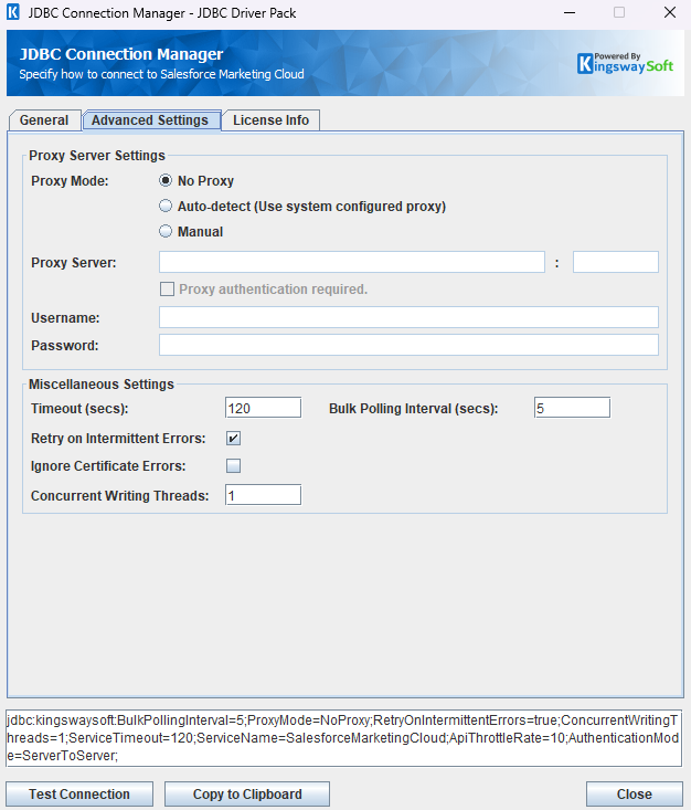 connectionmanage