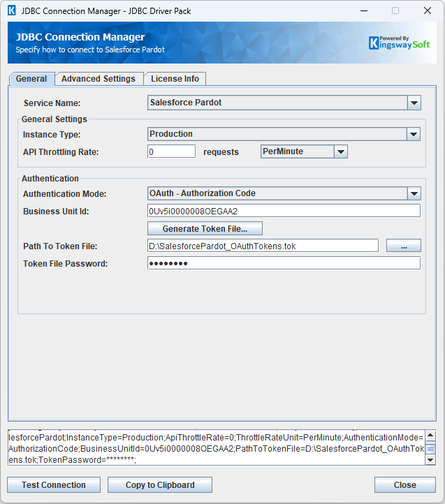 connectionmanage