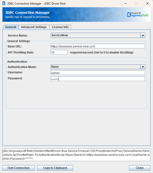 connectionmanage