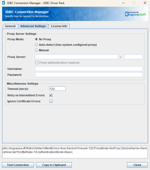 connectionmanage