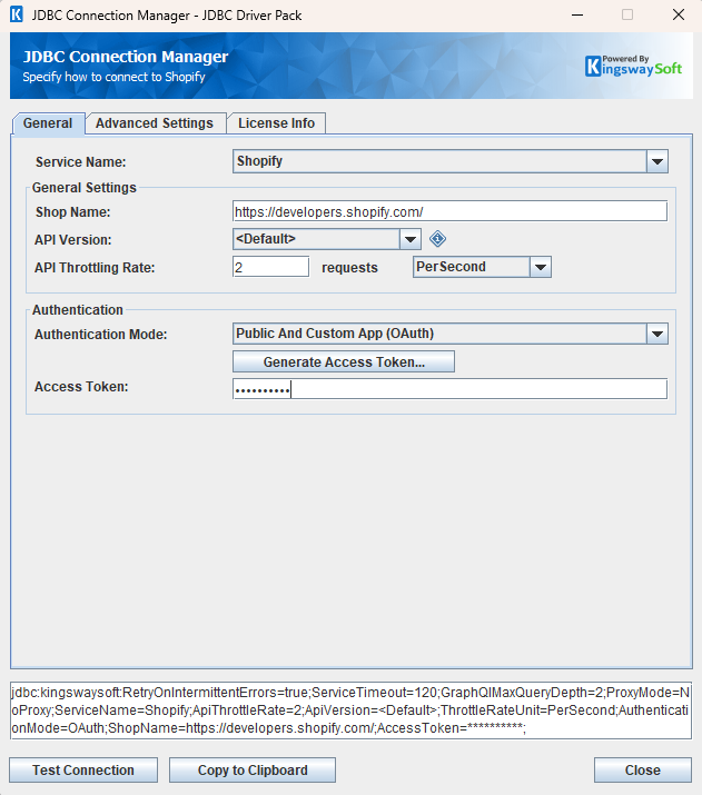 connectionmanage