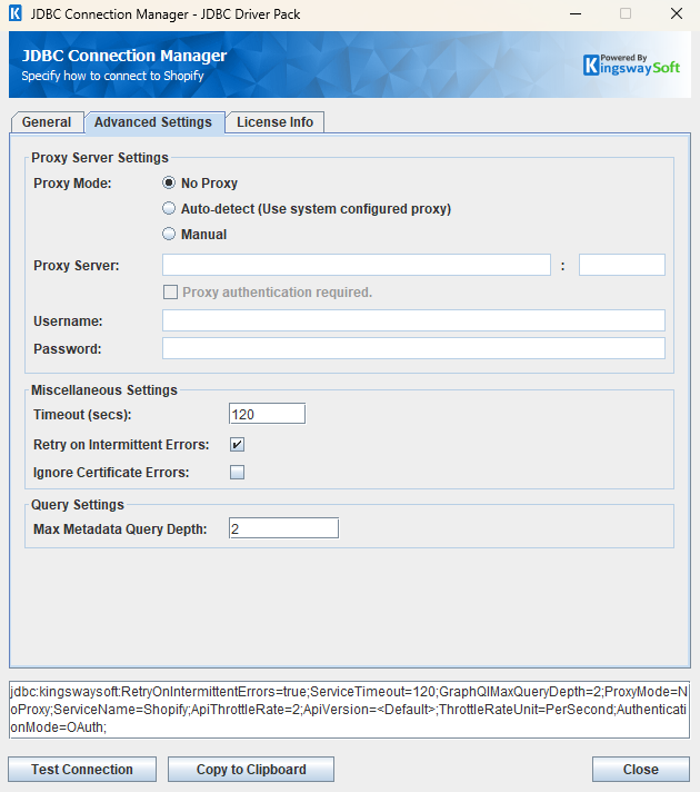 connectionmanage