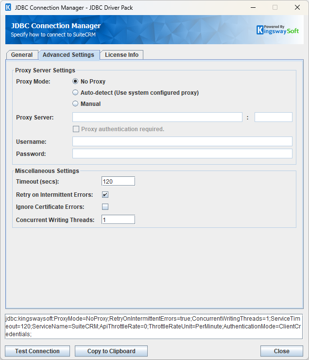 connectionmanage