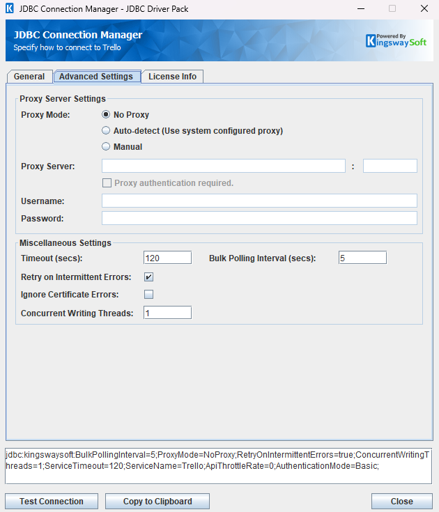 connectionmanage