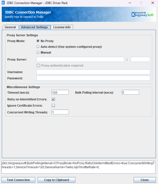 connectionmanage