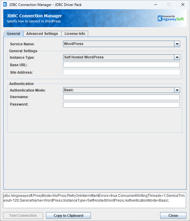 connectionmanage