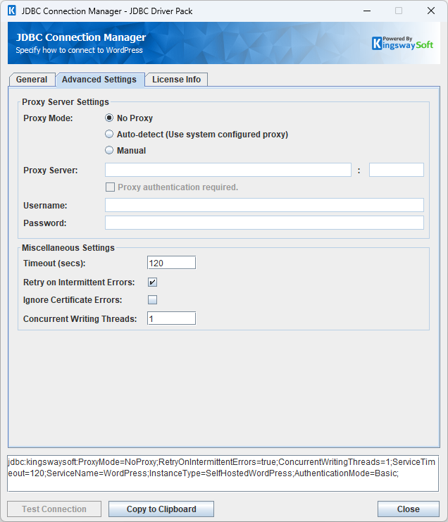 connectionmanage