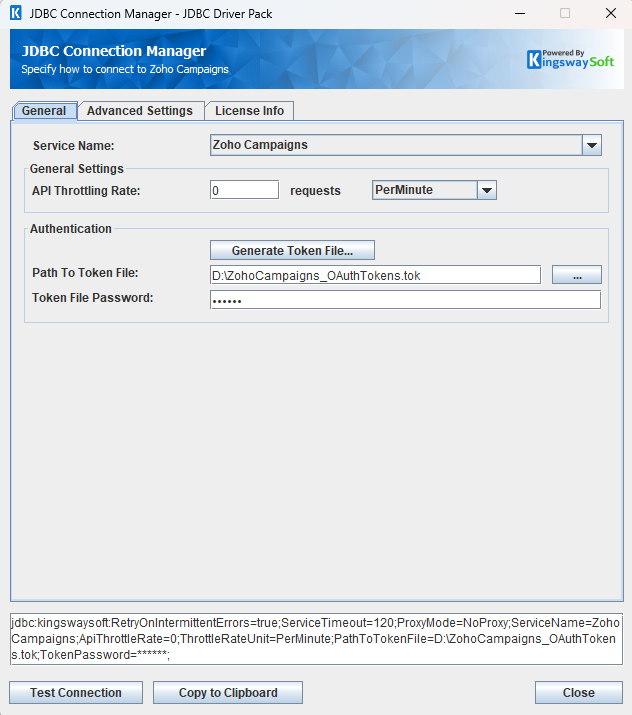 connectionmanage