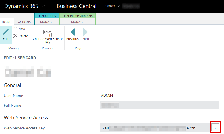 Dynamics 356 User