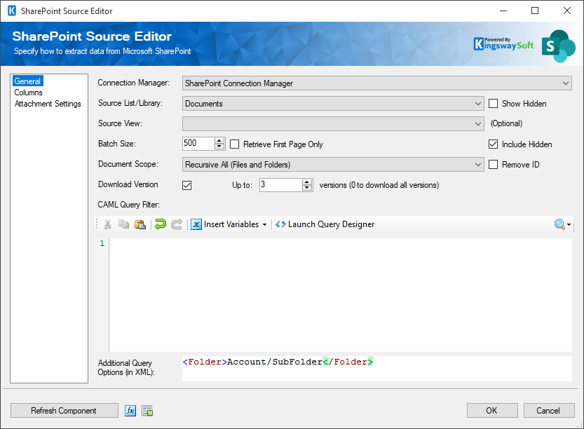 SharePoint Source Editor