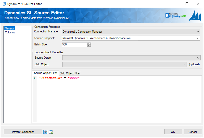 SL Source Editor