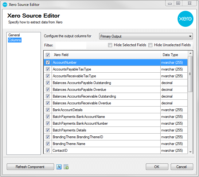 Xero Source Editor