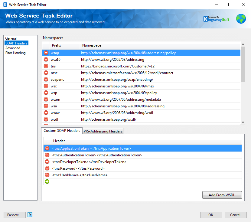 What Is Web Service Task Editor? – LFAFQ